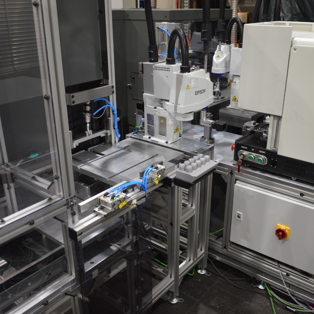 Sondermaschinenbau Epson
