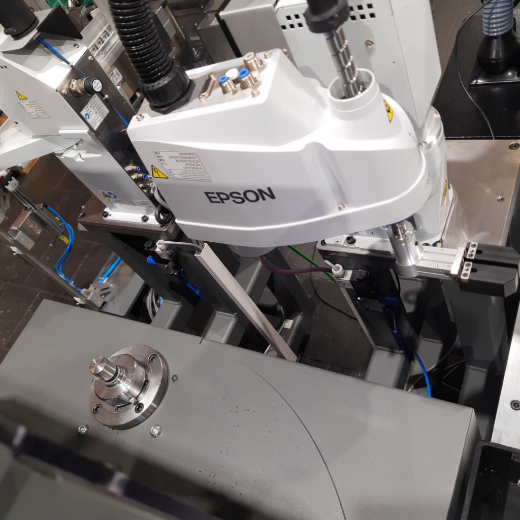 Sondermaschinenbau Epson