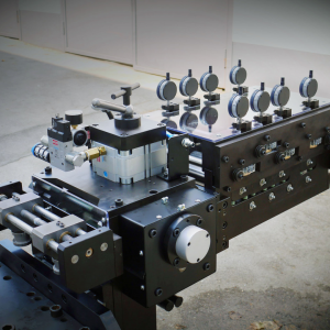 Walzenvorschubtechnik